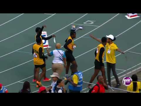 Boys 4x100m | Class 1 | 2026 Gibson McCook Relays | TVJ Live
