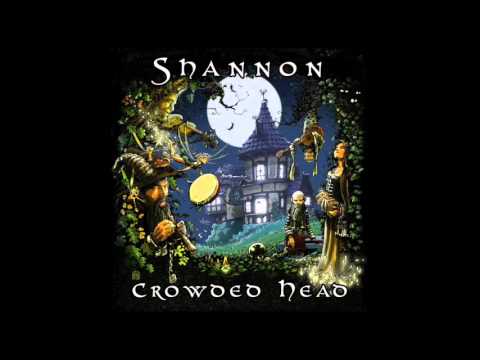BEDLAM BOYS  -  SHANNON (2016 'Crowded Head')