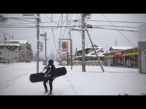 Togakushi ski resort