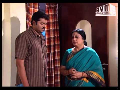 Episode 43: Vairanenjam Tamil TV Serial - AVM Productions