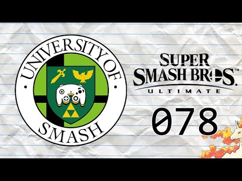 UofSmash: Rapidash ft. NadiA, 2Scary, PYK, aMac, etc
