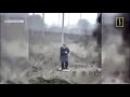 НАМАЗ ЧЕЧЕНЦА ПОД ПРИЦЕЛОМ 1996 ГОД ЧЕЧНЯ
