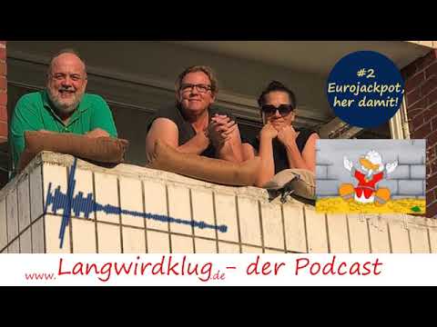 #2 Eurojackpot, her damit!