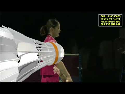 Ester Nurumi Tri Wardoyo vs Kim Joo Eun|Qf indonesia Internasional challenge 2023