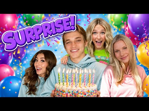 Celebrating My Boyfriends Birthday! *WE SURPRISED HIM*