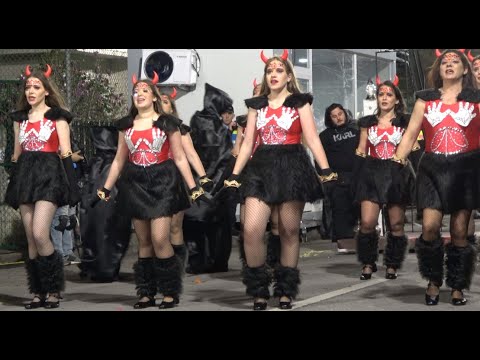 Kankans @Desfile Escolas de Samba Carnaval de Ovar 2025