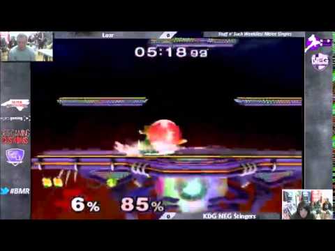 NEG| SnS Weeklies Melee: Lozr vs KDG NEG Stingers