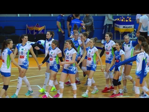 Atom Trefl Sopot vs Chemik Police (26.03.2017)