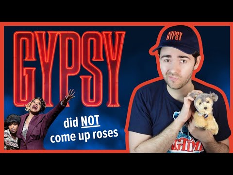 I was disappointed by GYPSY on Broadway | ★★★ review of the musical revival starring Audra McDonald