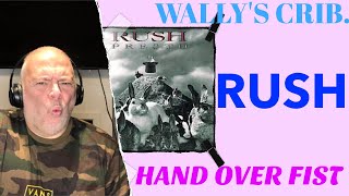 Rush ! Hand Over Fist ! Reaction !, #Rush, #Handoverfist, #Reaction, #Rushpresto
