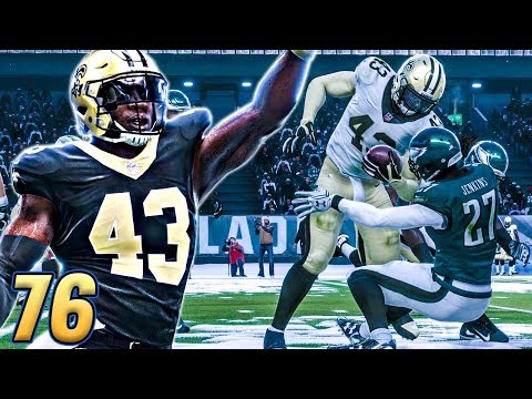 SNOWY SEASON FINALE! PLAYOFFS OR BUST | Madden 18 Career Mode [RB] Ep.76