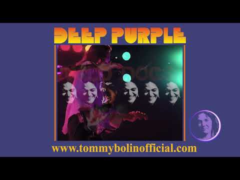 DEEP PURPLE with TOMMY BOLIN “Wild Dogs” from ‘Last Concert In Japan’