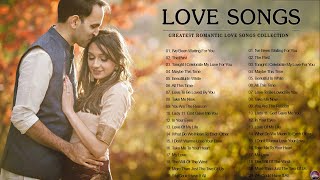 Romantic Love Songs 80's 90's 🎶 Greatest Love Songs Collection 🎶 Best Love Songs Ever HD