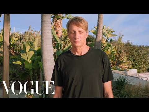 トニー・ホークとの73の質問｜ヴォーグ (73 Questions With Tony Hawk | Vogue)