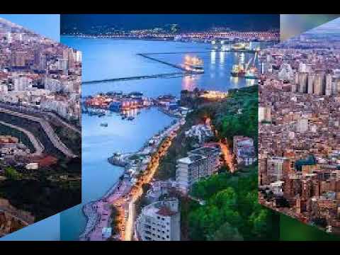 The tourist city of Oran _ Algeria 😍🇩🇿