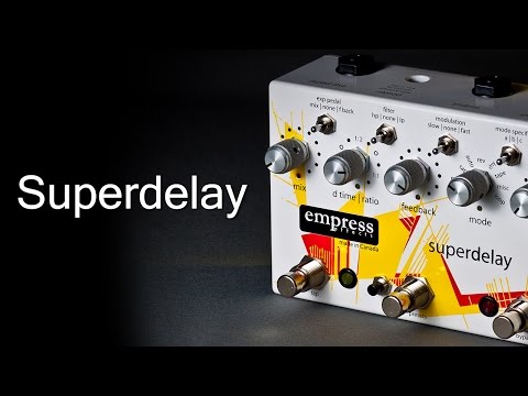 Empress Superdelay image 4