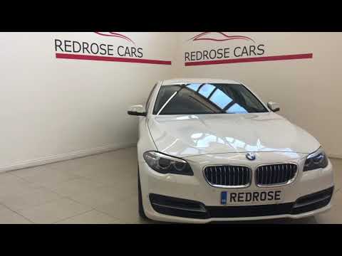 2016 2.0 BMW 520D SE