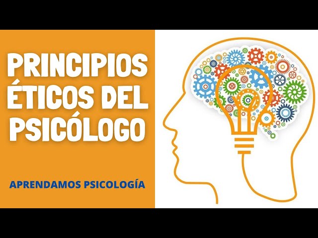 Vídeo relacionado con Ensayo de ética para psicólogos