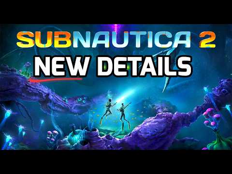 Subnautica 2: Everything We Know So Far (Full Preview & Breakdown)