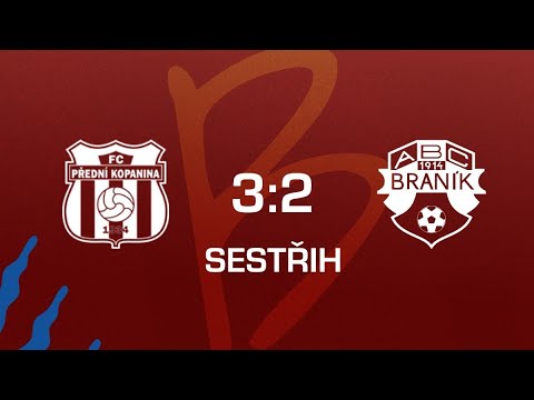 1.A Třída 2025/2026 - FCPK "B"  vs ABC Braník (8.kolo, záznam)