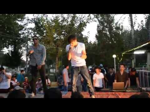 Iskandar ft (ё)-LiFe_band ( JP )-Дарди мара медонад Худо (концерт)
