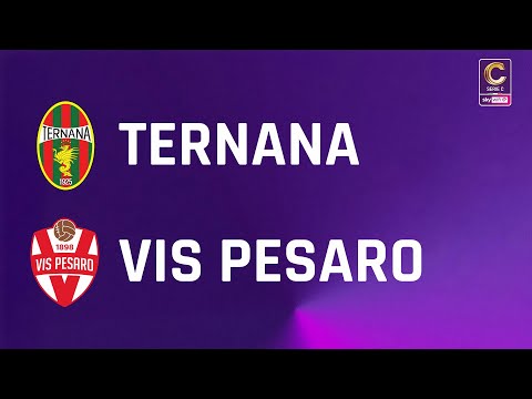Ternana - Vis Pesaro 1-1 | Highlights