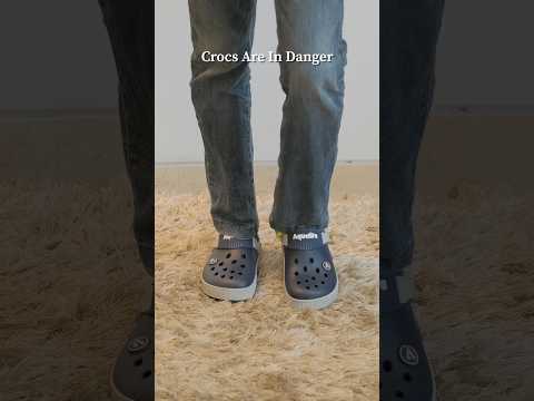 These Clogs Are Better Than CROCS
