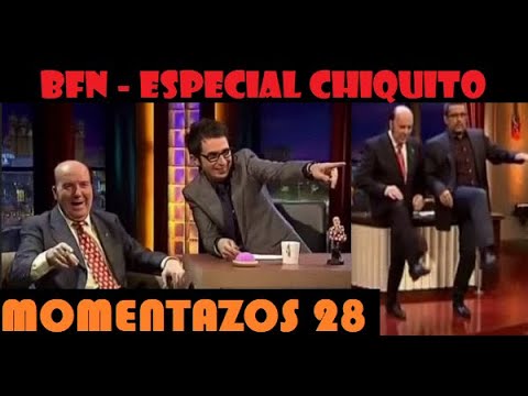 Momentazos 28 - BFN - Especial Chiquito de la Calzada
