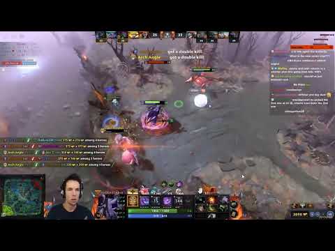 Void Vs Slark - Dota 2 Grubby