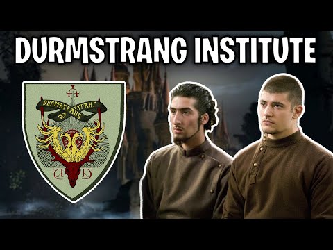 The History Of Durmstrang Institute (Harry Potter)