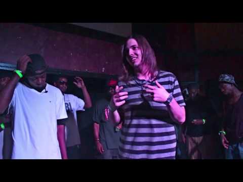 Nate Boogie vs Hurricaine Termaine