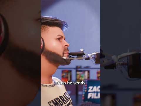 The Gamer Who Plays With His Mouth 😮