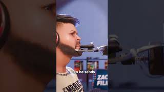 The Gamer Who Plays With His Mouth 😮