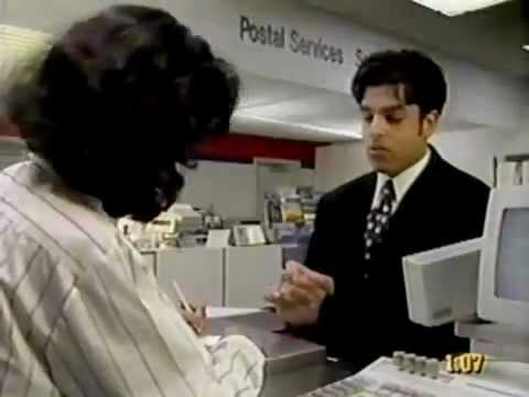 At the Post Office - Lesson 05 - English in Vancouver