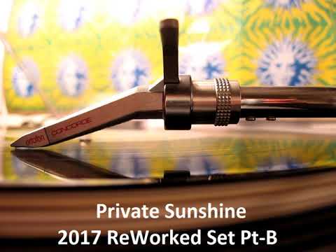 Jo Public - Private Sunshine ReWork Pt-B (Nookie-Bukem 2004 style) Deep Liquid & Intelligent DnB