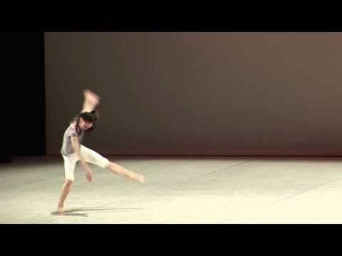 Prix de Lausanne 2011 - Contemporary Selections - Wenyu GuoYuko Horisawa