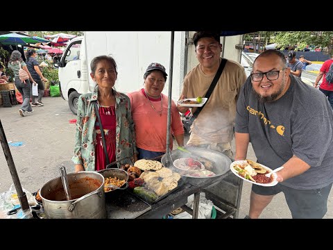 Street food in the historic center, no more DOLLAR ones?