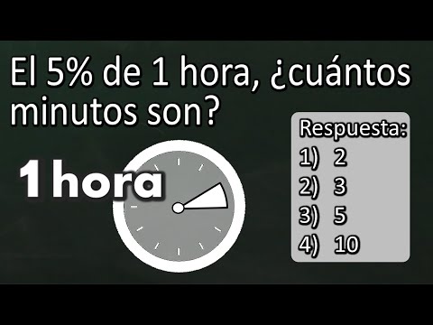 Cálculo de porcentajes
