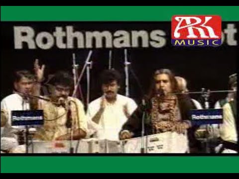 Bhar do Jholi Meri Ya Muhammad - Original full video Qawwali by Sabri Brothers
