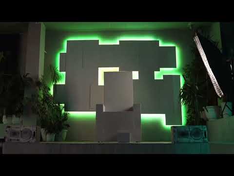 Зал NEO 2026   LOFT ROOM35