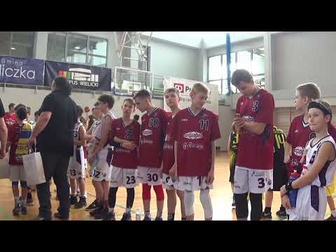 2008; Nenufar 5 Ełk – BC King Szczecin (FINAŁ)