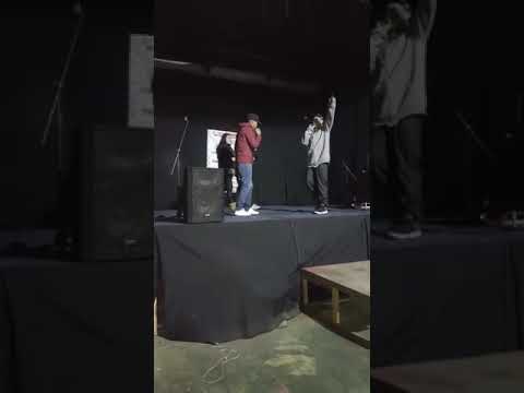 KAUROSHINO Fuck enemies gringo el mc&undermami en vivo