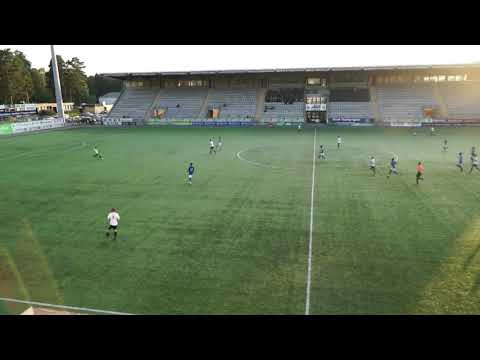 Match Highlights -  Hønefoss BK vs Åssiden Jonas Ø  Holmen