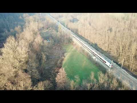 Qualche transito a Cucciago - qualche anno fa