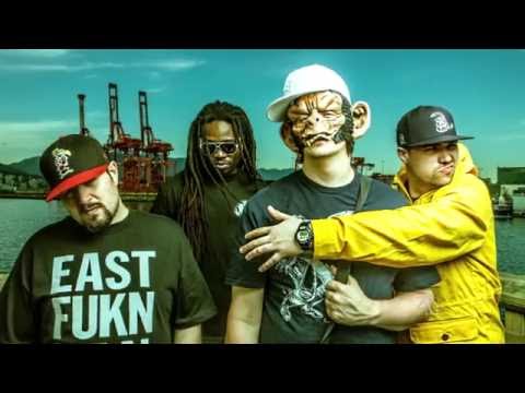 Hash Mills - Z M MEDIA PRESENTS EP 6 -  PORT AUTHORITY