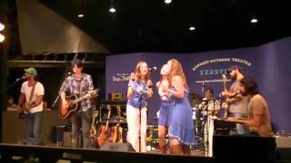 Band of Heathens & The Trishas - Millionaire (Live at Kerrville Wine & Music Festival 2011)