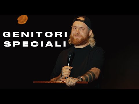 ELEAZARO - The infamous bit - Stand Up Comedy