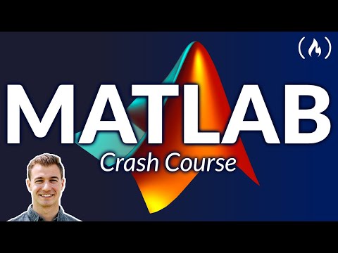 MATLAB Crash Course for Beginners