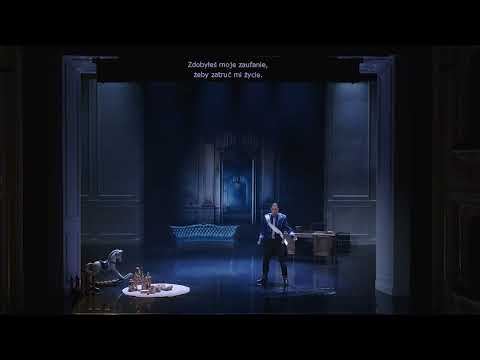 G. Verdi ,,Un ballo in maschera" aria Renato ,, Alzati, la tuo figlio..." Mateusz Michałowski