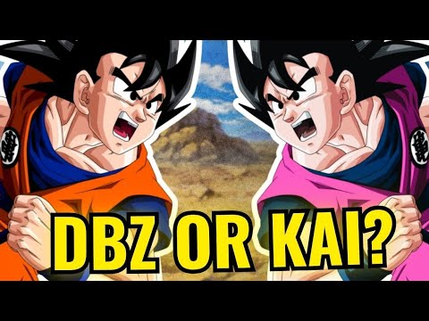 Dragon Ball Z vs Kai Explained (How to Make the Right Choice for You)